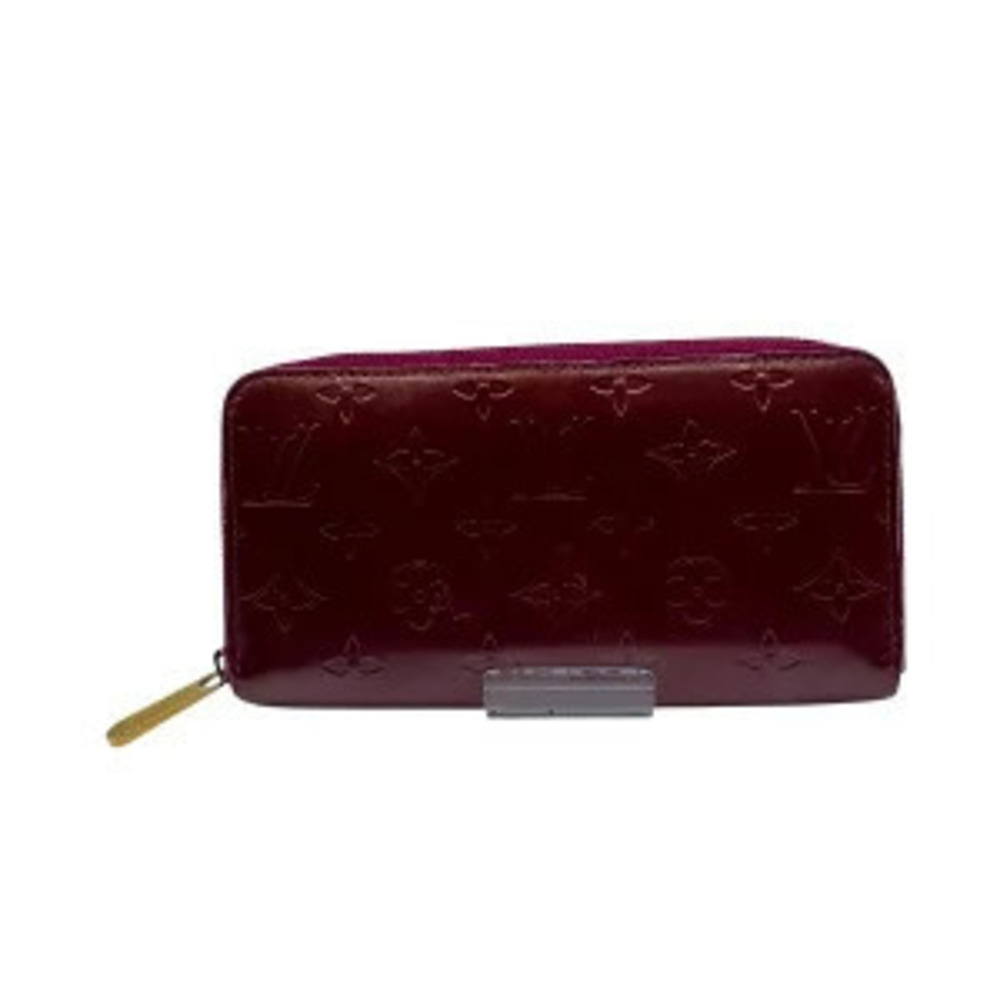 Louis Vuitton Vernis Zippy Wallet Long